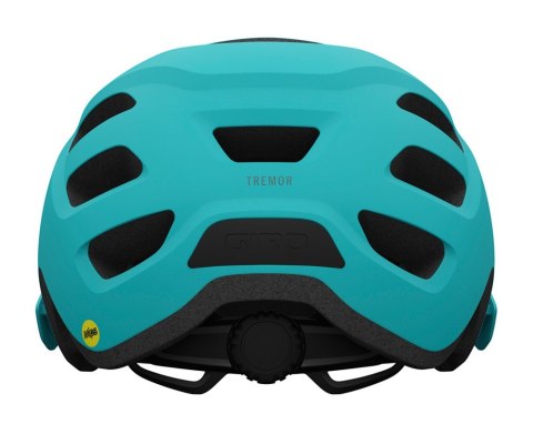 Kask dziecięcy GIRO TREMOR CHILD matte glacier roz. Uniwersalny (47-54 cm) (NEW) Kask dziecięcy GIRO TREMOR CHILD matte glacier roz. Uniwersalny (47-54 cm) (NEW)