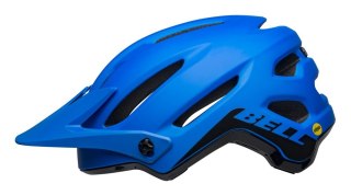 Kask mtb BELL 4FORTY INTEGRATED MIPS matte gloss blue black roz. S (52-56 cm)