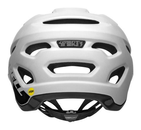 Kask mtb BELL 4FORTY INTEGRATED MIPS matte gloss white black roz. S (52-56 cm) (NEW) Kask mtb BELL 4FORTY INTEGRATED MIPS matte gloss white black roz. S (52-56 cm) (NEW)