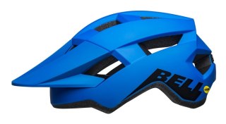 Kask mtb BELL SPARK INTEGRATED MIPS matte gloss blue black roz. Uniwersalny (54-61 cm)