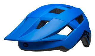 Kask mtb BELL SPARK INTEGRATED MIPS matte gloss blue black roz. Uniwersalny (54-61 cm)