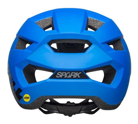 Kask mtb BELL SPARK INTEGRATED MIPS matte gloss blue black roz. Uniwersalny (54-61 cm) Kask mtb BELL SPARK INTEGRATED MIPS matte gloss blue black roz. Uniwersalny (54-61 cm)