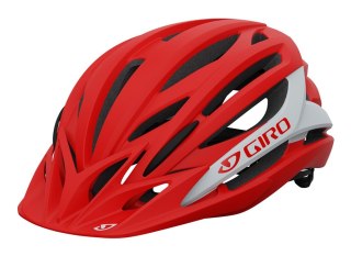 Kask mtb GIRO ARTEX INTEGRATED MIPS matte trim red roz. L (59-63 cm) (NEW).