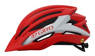 Kask mtb GIRO ARTEX INTEGRATED MIPS matte trim red roz. M (55-59 cm) (NEW).