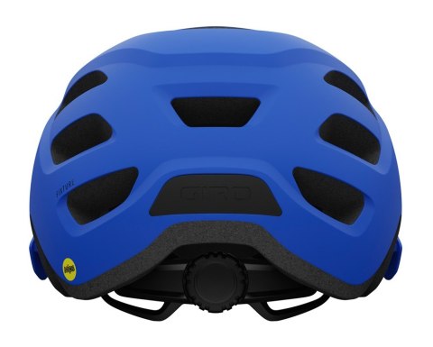 Kask mtb GIRO FIXTURE INTEGRATED MIPS matte trim blue roz. Uniwersalny (54-61 cm) (NEW).