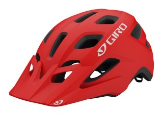 Kask mtb GIRO FIXTURE INTEGRATED MIPS matte trim red roz. Uniwersalny (54-61 cm) (NEW).