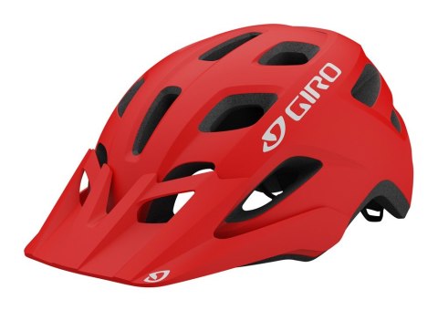 Kask mtb GIRO FIXTURE INTEGRATED MIPS matte trim red roz. Uniwersalny (54-61 cm) (NEW).
