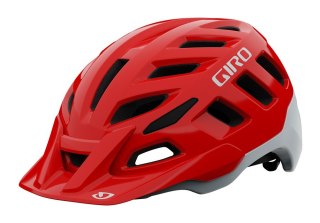 Kask mtb GIRO RADIX trim red roz. L (59-63 cm) (WYPRZEDAŻ -55%)