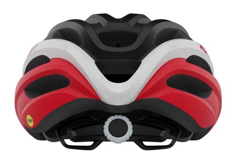 Kask mtb GIRO REGISTER matte black red roz. Uniwersalny (54-61 cm) (NEW)