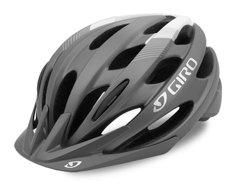 Kask mtb GIRO REVEL matte titanium white roz. Uniwersalny (54-61 cm) (NEW) Kask mtb GIRO REVEL matte titanium white roz. Uniwersalny (54-61 cm) (NEW)