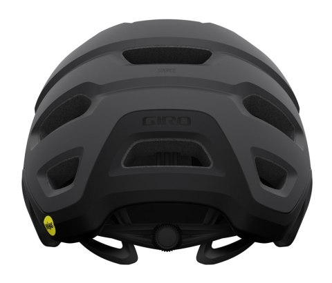 Kask mtb GIRO SOURCE INTEGRATED MIPS matte black fade roz. S (51-55 cm) (NEW) Kask mtb GIRO SOURCE INTEGRATED MIPS matte black fade roz. S (51-55 cm) (NEW)