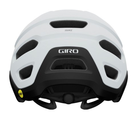 Kask mtb GIRO SOURCE INTEGRATED MIPS matte chalk roz. L (59-63 cm) (NEW) Kask mtb GIRO SOURCE INTEGRATED MIPS matte chalk roz. L (59-63 cm) (NEW)