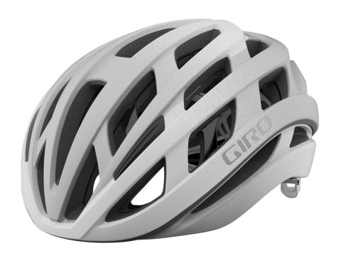 Kask szosowy GIRO HELIOS SPHERICAL MIPS matte white silver fade roz. M (55-59 cm) (NEW) Kask szosowy GIRO HELIOS SPHERICAL MIPS matte white silver fade roz. M (55-59 cm) (NEW)