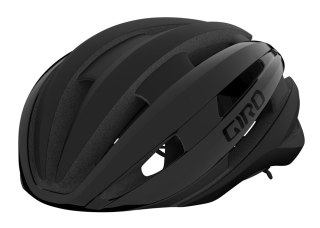 Kask szosowy GIRO SYNTHE II INTEGRATED MIPS matte black roz. M (55-59 cm) (NEW)