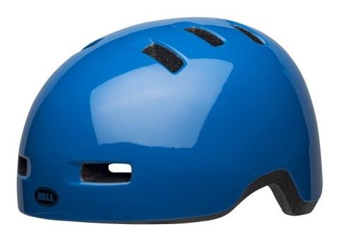 Kask dziecięcy BELL LIL RIPPER gloss blue roz. S (48-55 cm) (NEW) Kask dziecięcy BELL LIL RIPPER gloss blue roz. S (48-55 cm) (NEW)