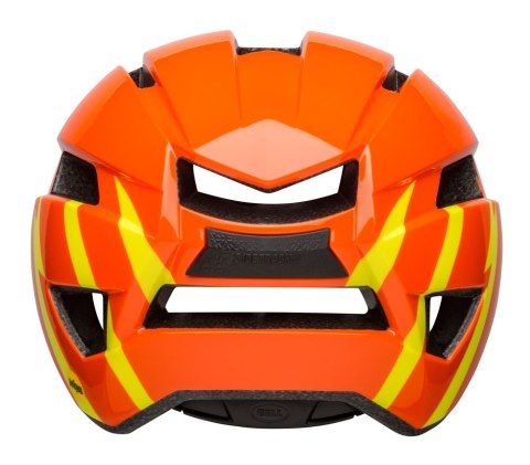 Kask juniorski BELL SIDETRACK II orange yellow roz. Uniwersalny (50-57 cm) (NEW).