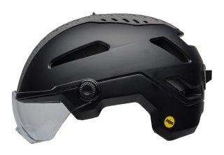 Kask miejski BELL ANNEX SHIELD INTEGRATED MIPS matte black roz. S (52-56 cm) (NEW).