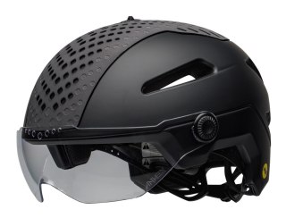 Kask miejski BELL ANNEX SHIELD INTEGRATED MIPS matte black roz. S (52-56 cm) (NEW).