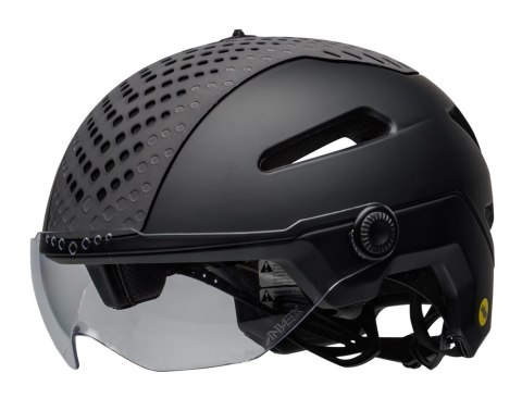 Kask miejski BELL ANNEX SHIELD INTEGRATED MIPS matte black roz. S (52-56 cm) (NEW).