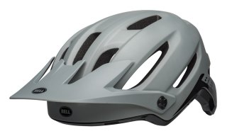 Kask mtb BELL 4FORTY matte gloss gray black roz. S (52-56 cm) (NEW)