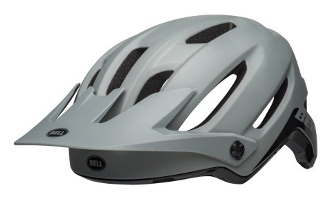 Kask mtb BELL 4FORTY matte gloss gray black roz. S (52-56 cm) (NEW)