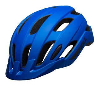 Kask mtb BELL TRACE matte blue roz. Uniwersalny (54-61 cm) (NEW).