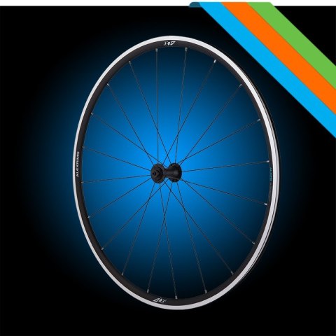 Koła szosowe ALEXRIMS ALX210, V-brake, QR, Stożek 24mm, 700C 622-17, TRS, Aluminium, Waga 1922g (NEW) Koła szosowe ALEXRIMS ALX210, V-brake, QR, Stożek 24mm, 700C 622-17, TRS, Aluminium, Waga 1922g (NEW)