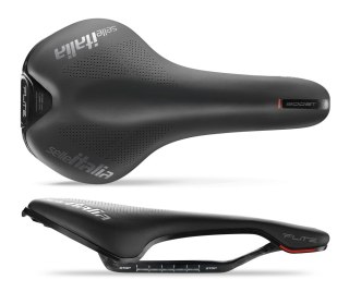 Siodło SELLE ITALIA FLITE BOOST KIT CARBONIO L (id match L1), 180g (NEW)