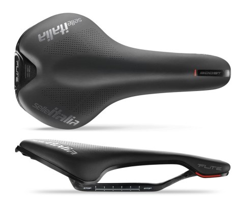 Siodło SELLE ITALIA FLITE BOOST KIT CARBONIO S (id match S1), 173g (NEW) Siodło SELLE ITALIA FLITE BOOST KIT CARBONIO S (id match S1), 173g (NEW)