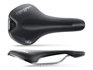 Siodło SELLE ITALIA FLITE BOOST TI316 L (id match L1), 218g (DWZ)