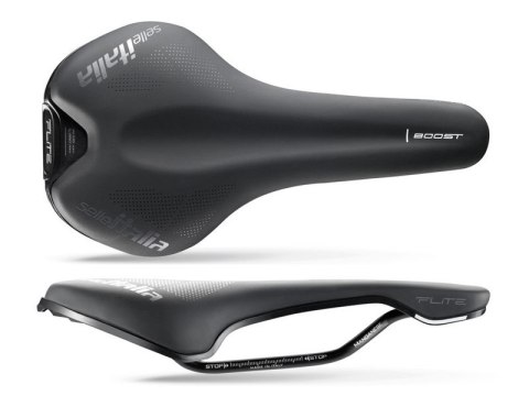 Siodło SELLE ITALIA FLITE BOOST TM S (id match S1), 240g (NEW)