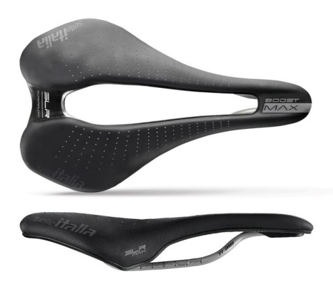 Siodło SELLE ITALIA MAX SLR BOOST TI316 GEL SUPERFLOW L (id match L3), 218g (NEW) Siodło SELLE ITALIA MAX SLR BOOST TI316 GEL SUPERFLOW L (id match L3), 218g (NEW)