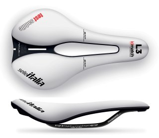 Siodło SELLE ITALIA NOVUS BOOST EVO SUPERFLOW L TEST (id match L3), Manganese Rail, Testowe (NEW)