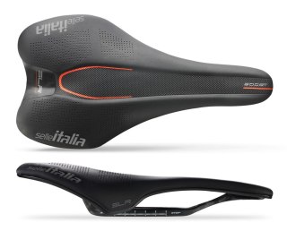 Siodło SELLE ITALIA SLR BOOST KIT CARBONIO L (id match L1), 143g (NEW)