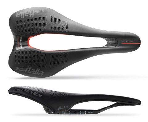 Siodło SELLE ITALIA SLR BOOST KIT CARBONIO SUPERFLOW S (id match S3), 122g (NEW) Siodło SELLE ITALIA SLR BOOST KIT CARBONIO SUPERFLOW S (id match S3), 122g (NEW)