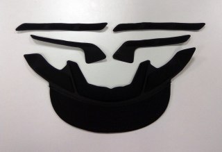 Wkładki wewnętrzne GIRO CORMICK MIPS black (NEW)