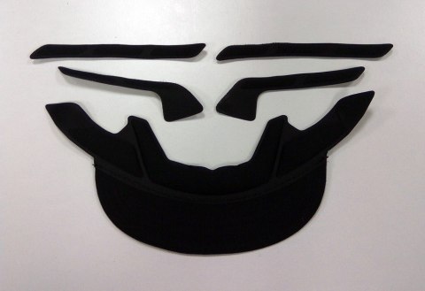 Wkładki wewnętrzne GIRO CORMICK MIPS black (NEW)