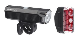 Zestaw lampki BLACKBURN DAYBLAZER przód 1000 lumenów, tył 65 lumenów (DWZ) => zamiennik BBN-7163190 (NEW 2025)