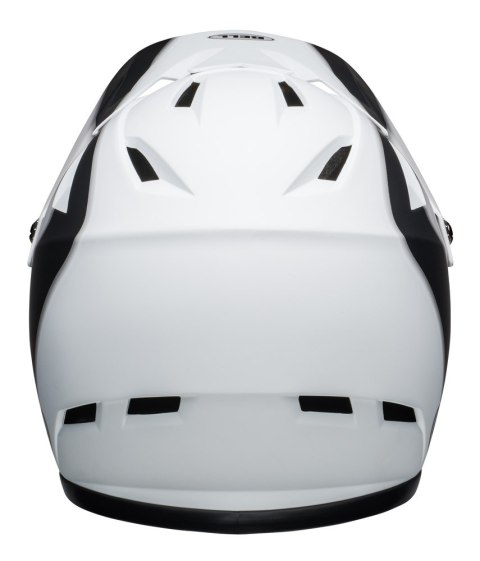 Kask full face BELL SANCTION presences matte black white roz. S (52-54 cm)