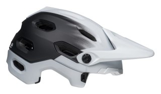 Kask full face BELL SUPER DH MIPS SPHERICAL matte black white roz. M (55-59 cm) (NEW)