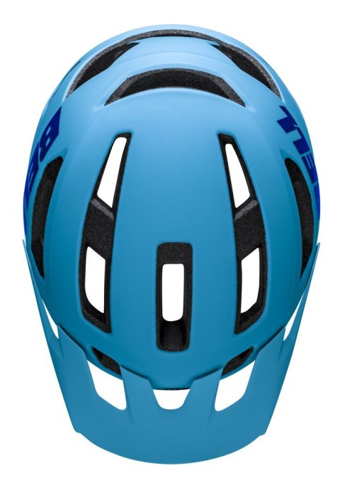 Kask juniorski BELL NOMAD 2 JR INTEGRATED MIPS matte blue roz. Uniwersalny (52-57 cm) (NEW)