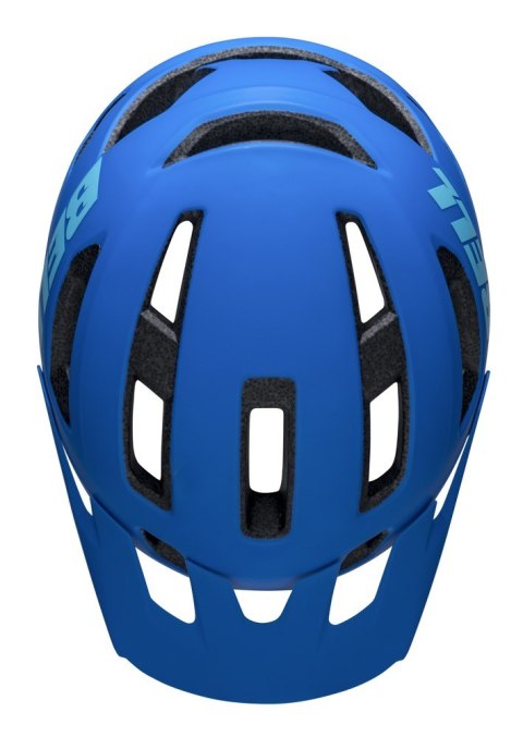 Kask juniorski BELL NOMAD 2 JR INTEGRATED MIPS matte dark blue roz. Uniwersalny (52-57 cm) (NEW) Kask juniorski BELL NOMAD 2 JR INTEGRATED MIPS matte dark blue roz. Uniwersalny (52-57 cm) (NEW)