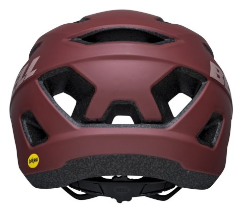 Kask juniorski BELL NOMAD 2 JR INTEGRATED MIPS matte pink roz. Uniwersalny (52-57 cm) (NEW) Kask juniorski BELL NOMAD 2 JR INTEGRATED MIPS matte pink roz. Uniwersalny (52-57 cm) (NEW)