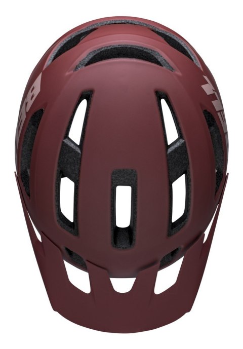 Kask juniorski BELL NOMAD 2 JR INTEGRATED MIPS matte pink roz. Uniwersalny (52-57 cm) (NEW) Kask juniorski BELL NOMAD 2 JR INTEGRATED MIPS matte pink roz. Uniwersalny (52-57 cm) (NEW)