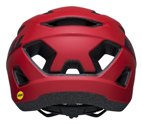 Kask juniorski BELL NOMAD 2 JR INTEGRATED MIPS matte red roz. Uniwersalny (52-57 cm) (NEW) Kask juniorski BELL NOMAD 2 JR INTEGRATED MIPS matte red roz. Uniwersalny (52-57 cm) (NEW)