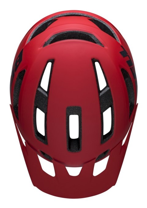 Kask juniorski BELL NOMAD 2 JR INTEGRATED MIPS matte red roz. Uniwersalny (52-57 cm) (NEW) Kask juniorski BELL NOMAD 2 JR INTEGRATED MIPS matte red roz. Uniwersalny (52-57 cm) (NEW)