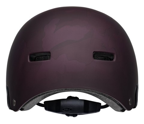 Kask juniorski BELL SPAN matte black blue camo roz. S (51-55 cm) (NEW). Kask juniorski BELL SPAN matte black blue camo roz. S (51-55 cm) (NEW).