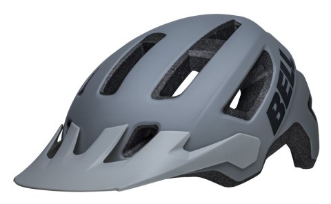 Kask mtb BELL NOMAD 2 INTEGRATED MIPS matte gray roz. Uniwersalny M/L (53-60 cm) (NEW) Kask mtb BELL NOMAD 2 INTEGRATED MIPS matte gray roz. Uniwersalny M/L (53-60 cm) (NEW)