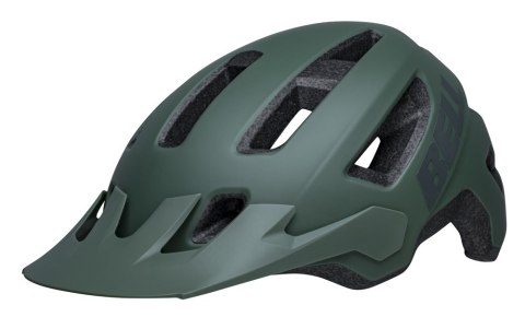 Kask mtb BELL NOMAD 2 INTEGRATED MIPS matte green roz. Uniwersalny M/L (53-60 cm) (NEW) Kask mtb BELL NOMAD 2 INTEGRATED MIPS matte green roz. Uniwersalny M/L (53-60 cm) (NEW)