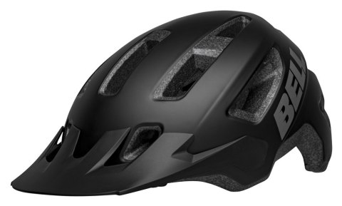 Kask mtb BELL NOMAD 2 matte black roz. Uniwersalny M/L (53-60 cm) (NEW) Kask mtb BELL NOMAD 2 matte black roz. Uniwersalny M/L (53-60 cm) (NEW)